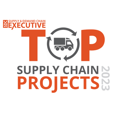 Synergy Receives Top Supply Chain Projects Award