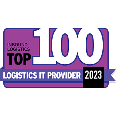 Synergy Recognized Again as Top Logistics IT Provider